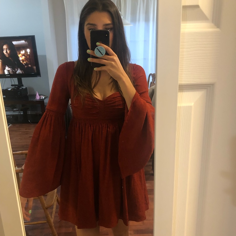 Free people dress